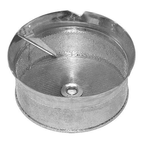 Tinned Insert Sieve Ø39 cm | Louis Tellier | Mesh Ø2 mm 1