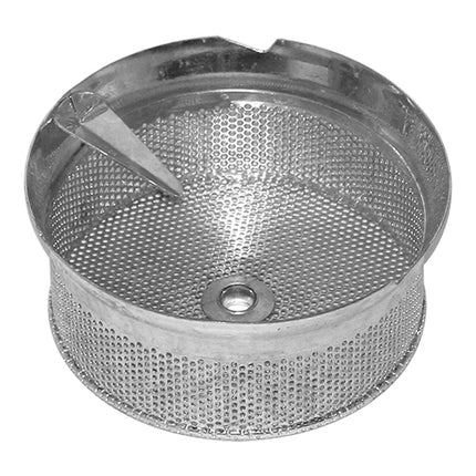 Tinned Insert Sieve Ø39 cm | Louis Tellier | Mesh Ø3 mm 1