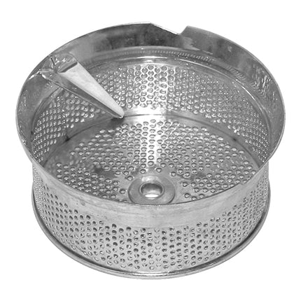 Tinned Insert Sieve Ø39 cm | Louis Tellier | Mesh Ø4 mm 1