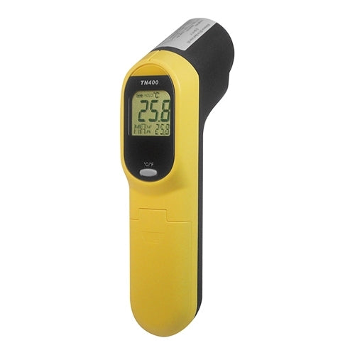 Infrared Thermometer with Pouch | EMGA | -60 to 500°C | Accuracy ±1°C 1