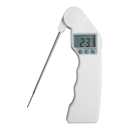 Digital Foldable Probe Thermometer | Louis Tellier | -50°C to 300°C | 11.5 cm Probe 1
