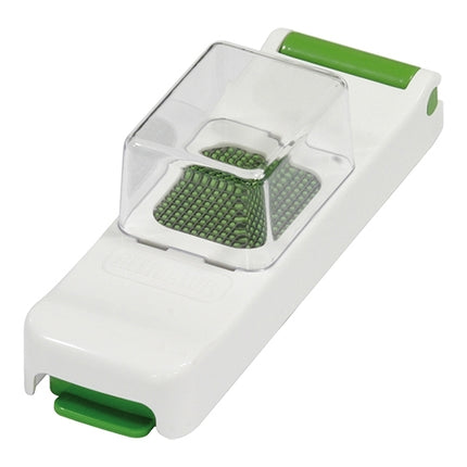 Vegetable Cutter 3 x 3 mm | Alligator | With Collector and Knife Grid 1