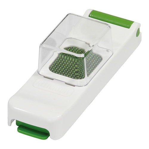 Vegetable Cutter 3 x 3 mm | Alligator | With Collector and Knife Grid 1