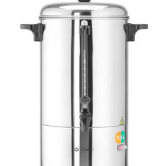 Single-Walled Coffee Percolator | HENDI | 10L | 230V/1500W