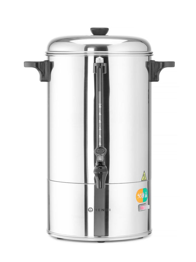 Single-Walled Coffee Percolator | HENDI | 10L | 230V/1500W