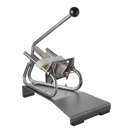 Professional Stand French Fry Cutter | Louis Tellier | Lever Operated with Removable Knife Set | 25 x 44 x H33.5 cm 1