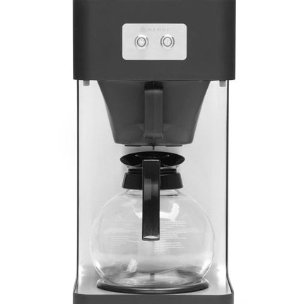 Filter Coffee Maker with Dual Warming Plates | HENDI Profi Line