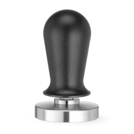 Spring-Loaded Coffee Tamper with Aluminium Handle | HENDI | Ø58x100mm