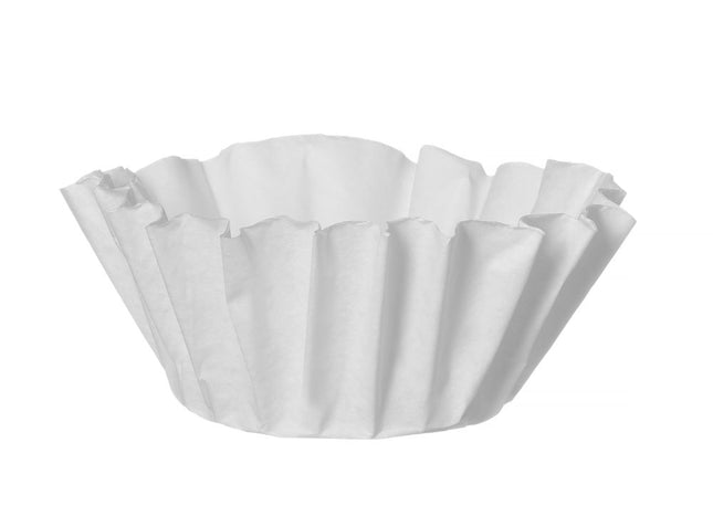 Paper Coffee Filters for Filter Coffee Makers | HENDI | 1000 pcs