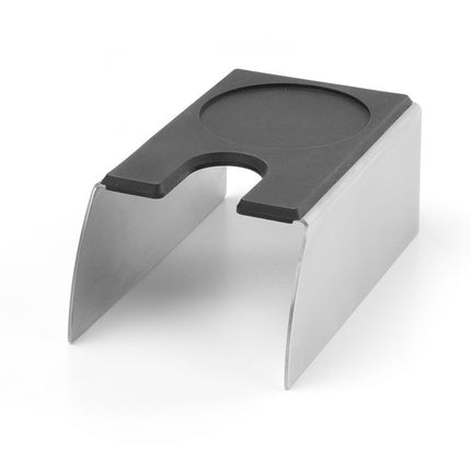 Tamping Stand with Tamper Socket | HENDI | 93x142x60mm 3