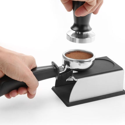 Tamping Stand with Tamper Socket | HENDI | 93x142x60mm 2