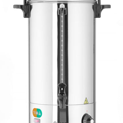 18L Hot Drinks Boiler for Mulled Wine and Tea | HENDI