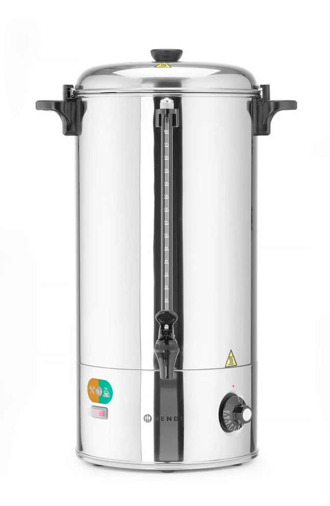 18L Hot Drinks Boiler for Mulled Wine and Tea | HENDI