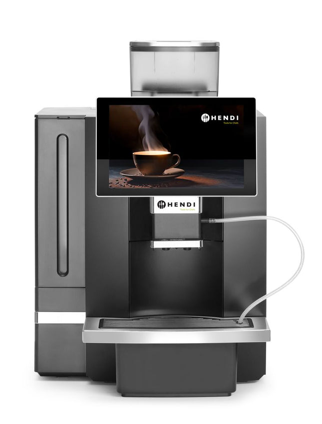 Automatic coffee machine, HENDI, 230V/3000W, 390x544x(H)578mm