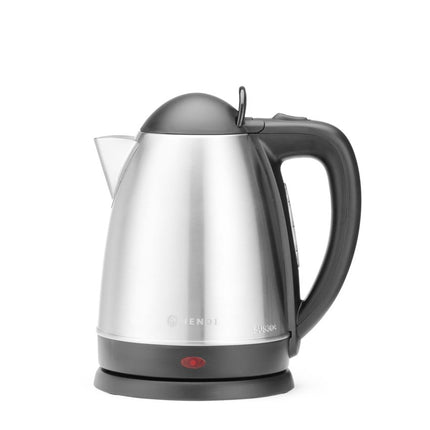 Cordless Electric Kettle 1.8L | HENDI | Stainless Steel | 230V/2150W