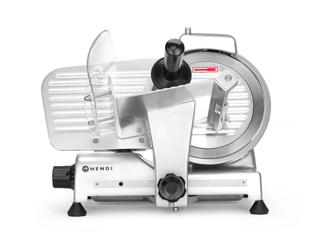 Slicer 220 Profi Line with Adjustable Thickness | HENDI Profi Line | 230V/280W