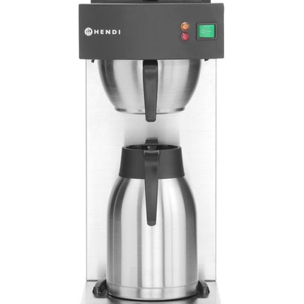 Filter Coffee Maker 2L | HENDI | 220-240V/1400W