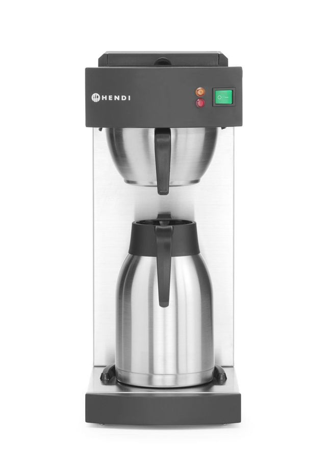Filter Coffee Maker 2L | HENDI | 220-240V/1400W