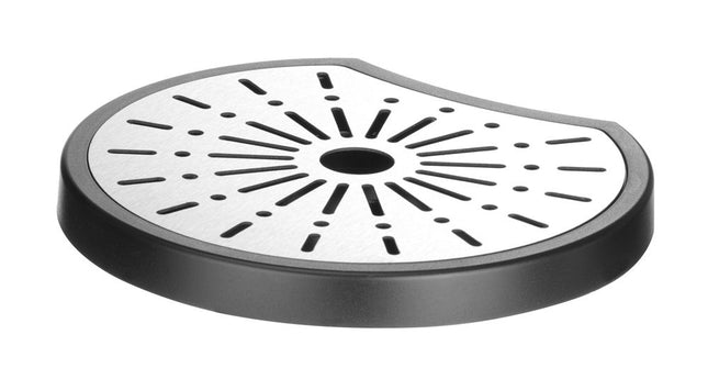 Drip tray, HENDI, 157x145x(H)22mm