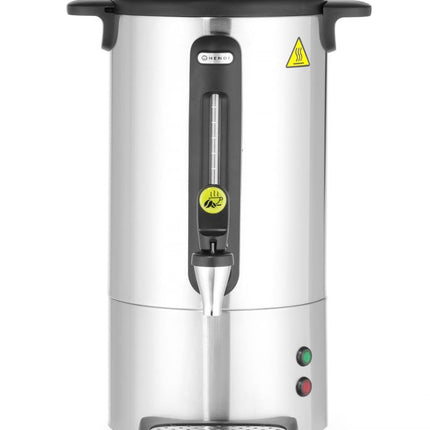 7L Stainless Steel Coffee Percolator | HENDI UNIQ | 220-240V/1050W