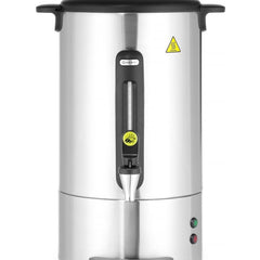14L Stainless Steel Coffee Percolator | HENDI UNIQ | 220-240V/1750W