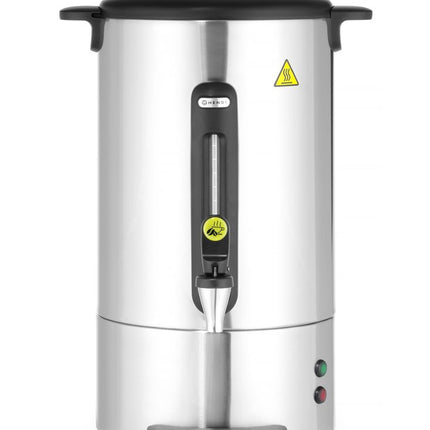 14L Stainless Steel Coffee Percolator | HENDI UNIQ | 220-240V/1750W