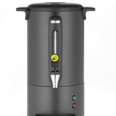 7L Percolator UNIQ Coffee Maker | HENDI | Black | 220-240V/1050W