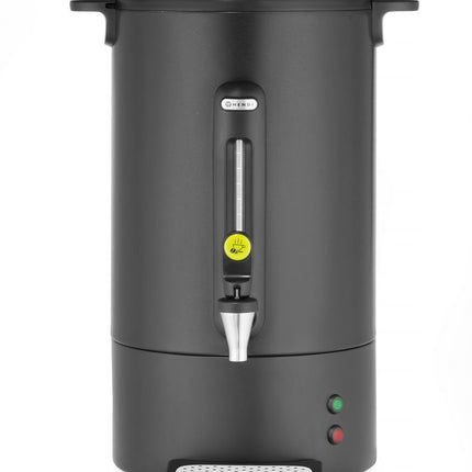 14L Percolator UNIQ Coffee Maker | HENDI | Black | 220-240V/1750W