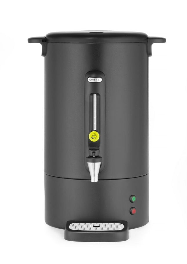 14L Percolator UNIQ Coffee Maker | HENDI | Black | 220-240V/1750W