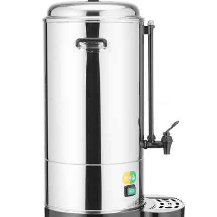 Double-Walled Hot Drinks Boiler | HENDI | 18L | 230V/2200W