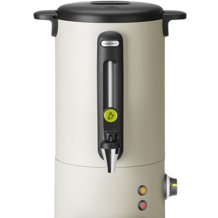 Hot Drinks Boiler UNIQ 9L | HENDI | Light Grey | 220-240V, 950W