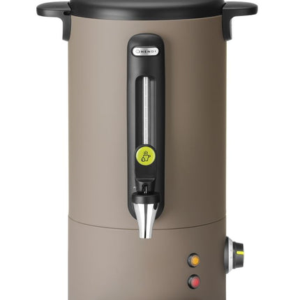 Hot Drinks Boiler UNIQ 9L | HENDI | Taupe | 220-240V, 950W