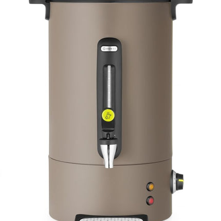 Hot Drinks Boiler UNIQ 16L | HENDI | Taupe | 220-240V, 1650W