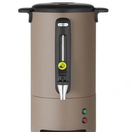 Electric Percolator 7L | HENDI UNIQ | Taupe | 220-240V, 1050W