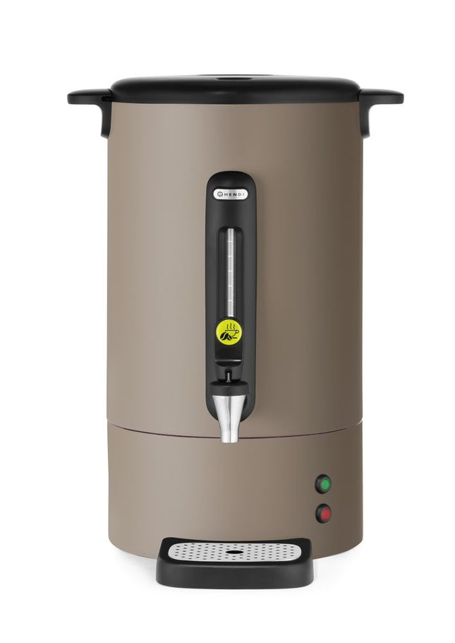 Percolator UNIQ 14L | HENDI | 220-240V, 1750W