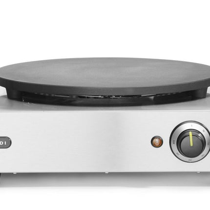 Crêpe Maker 3000W | HENDI | 230V | 400mm Cast Iron Plate