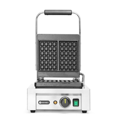 Liège Waffle Maker | HENDI | 230V/1500W
