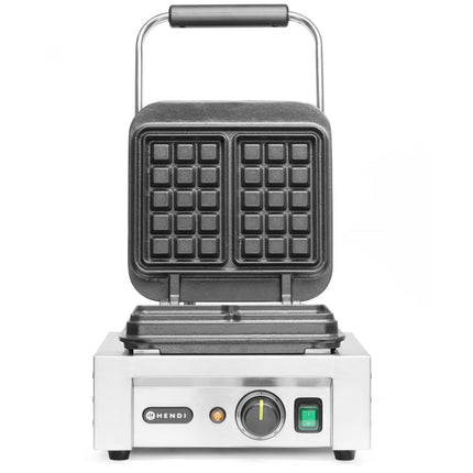 Brussels Waffle Maker | HENDI | 230V/2200W
