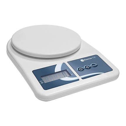 Digital Precision Scale 0.5 kg | Baxtran TH | Ø15 cm Weighing Surface | 0.1 g Graduation 1