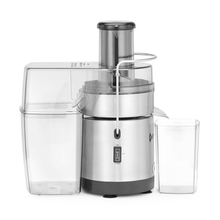 Juice extractor Vito, HENDI, Kitchen Line, Silver, 230V/240W, 350x200x(H)400mm