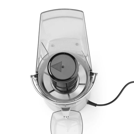 Juice extractor Vito, HENDI, Kitchen Line, Silver, 230V/240W, 350x200x(H)400mm