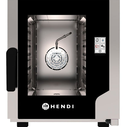 Convection Steam Oven with Programmable Settings | HENDI | GN 2/3