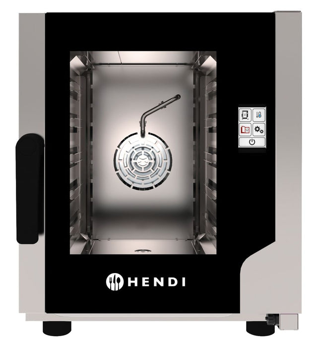Convection Steam Oven with Programmable Settings | HENDI | GN 2/3
