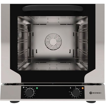 Compact Convection Oven with Single Fan | HENDI