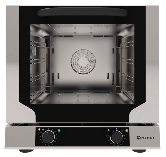 Compact Convection Oven with Single Fan | HENDI