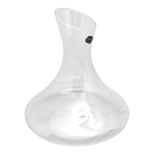 Vin Bouquet Glass Decanter | 1.5L | Ø21 x H22 cm 1