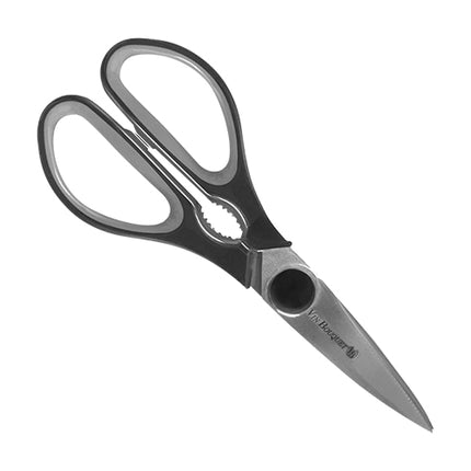 Kitchen Scissors with Plastic Handle | Vin Bouquet | Stainless Steel | 22 cm 1