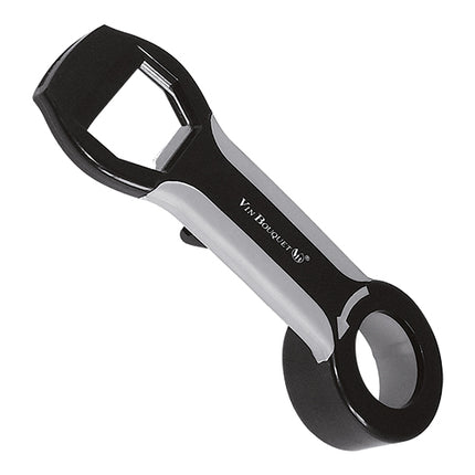 Multi-Purpose Bottle Opener for Cans, Jars and Caps | Vin Bouquet | 16.6 cm 1