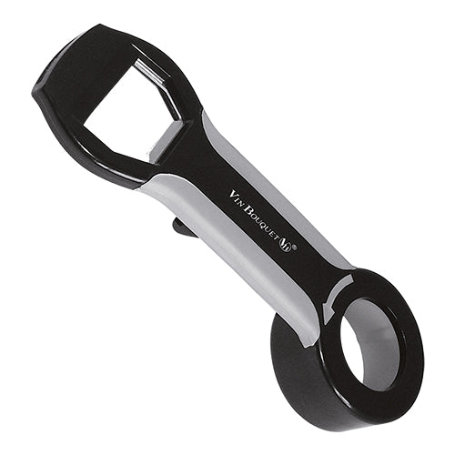 Multi-Purpose Bottle Opener for Cans, Jars and Caps | Vin Bouquet | 16.6 cm 1
