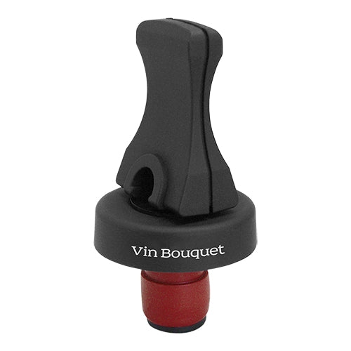 Universal Bottle Stopper with Twist Seal | Vin Bouquet | TPR 1